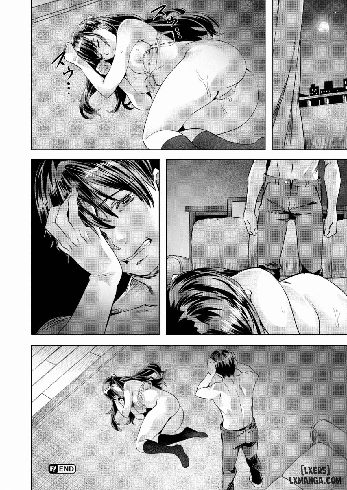 Dissonance 1 trang 21