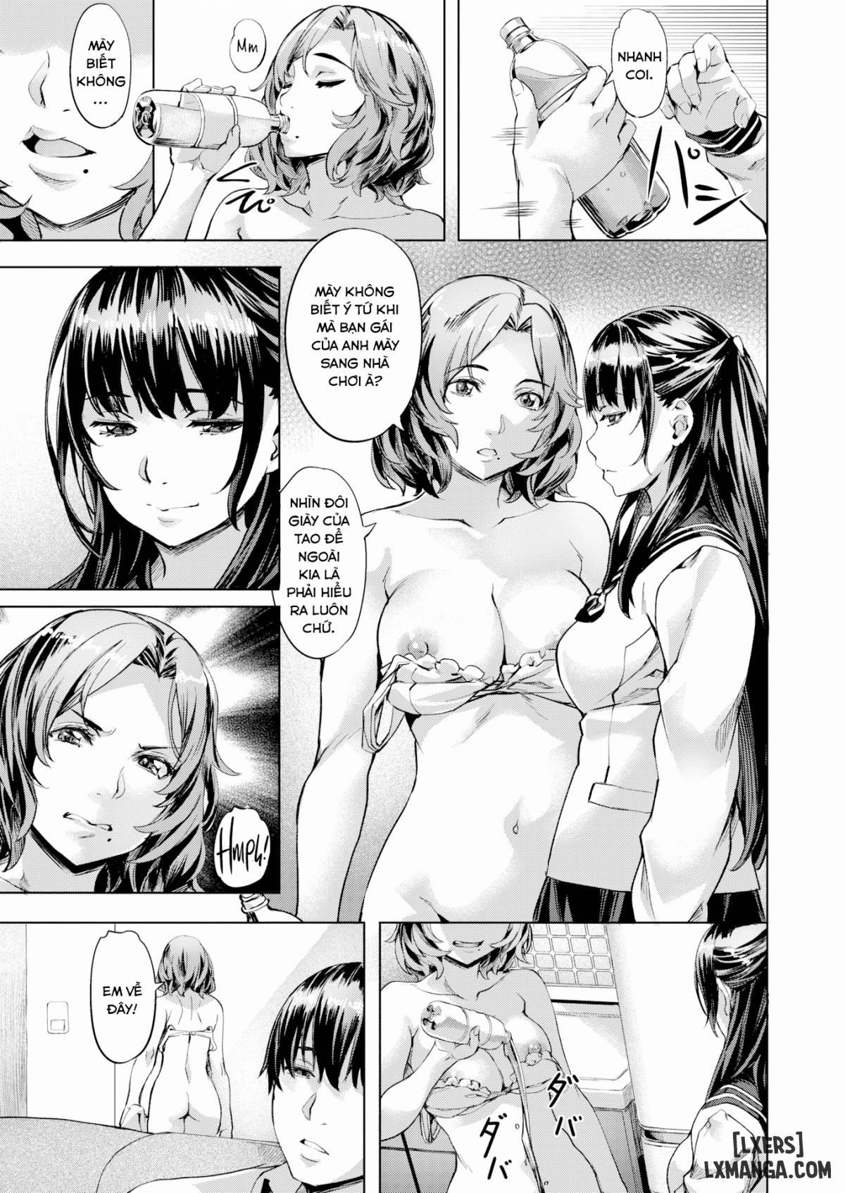 Dissonance 1 trang 4