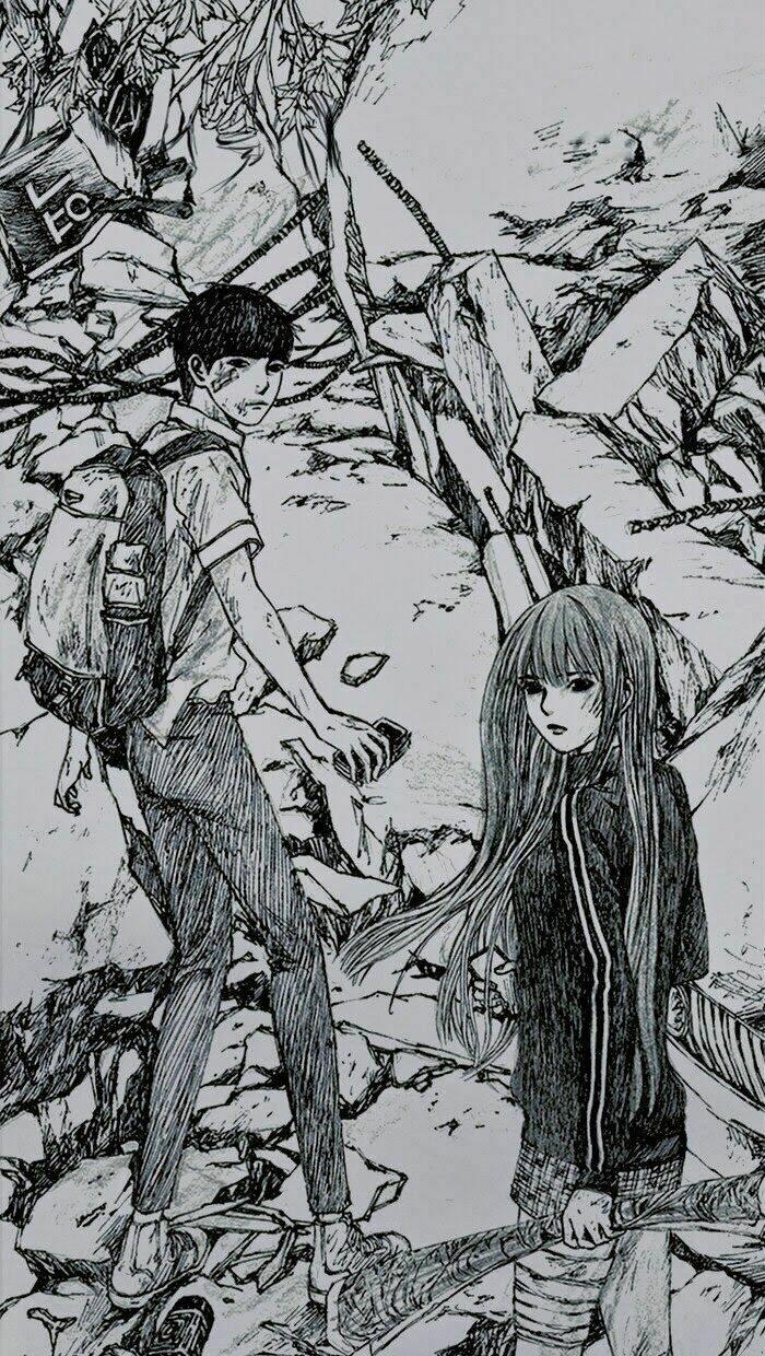 Distant Sky 0 trang 21