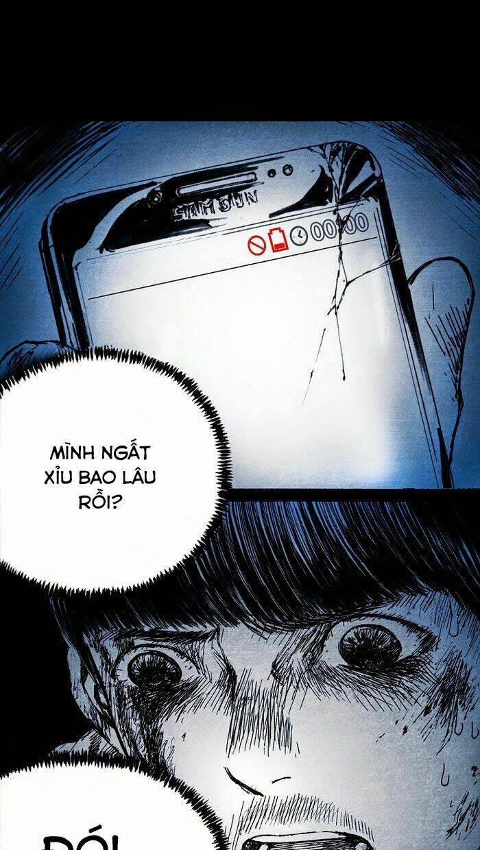 Distant Sky 1 trang 17