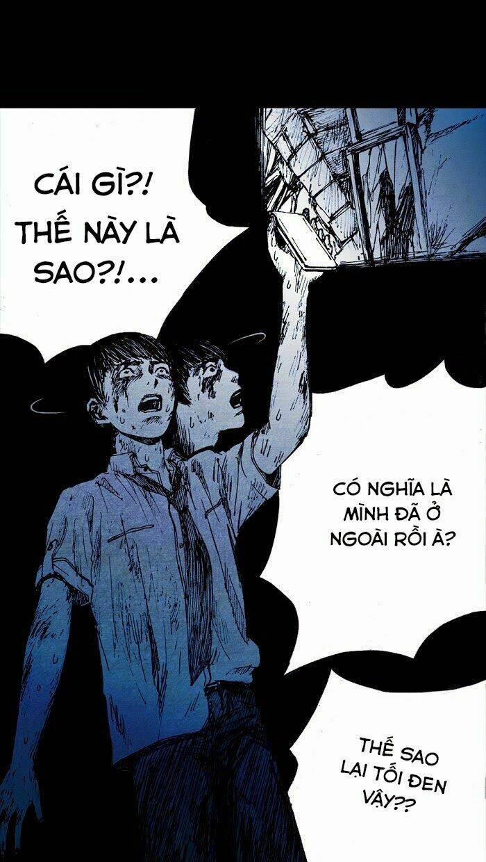 Distant Sky 1 trang 36