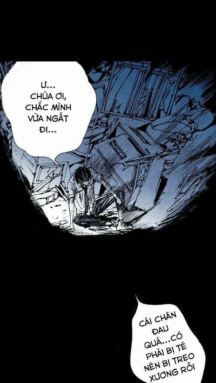 Distant Sky 1 trang 50