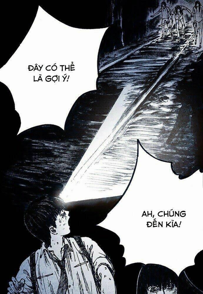 Distant Sky 10 trang 1