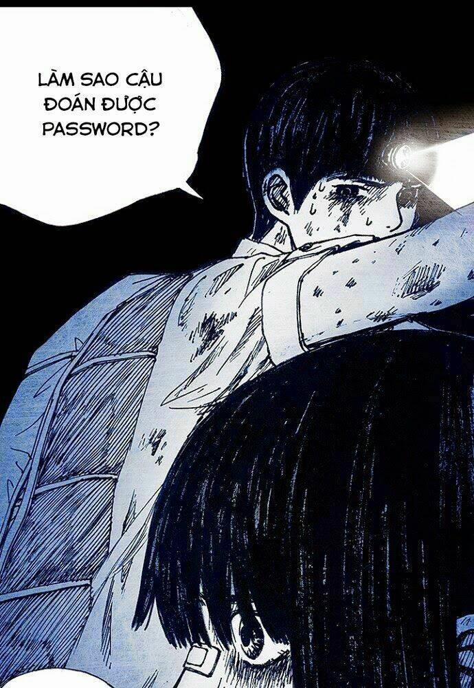 Distant Sky 10 trang 16