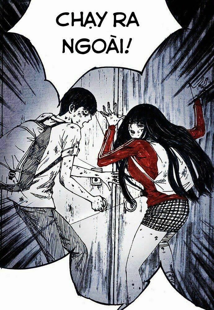 Distant Sky 10 trang 25