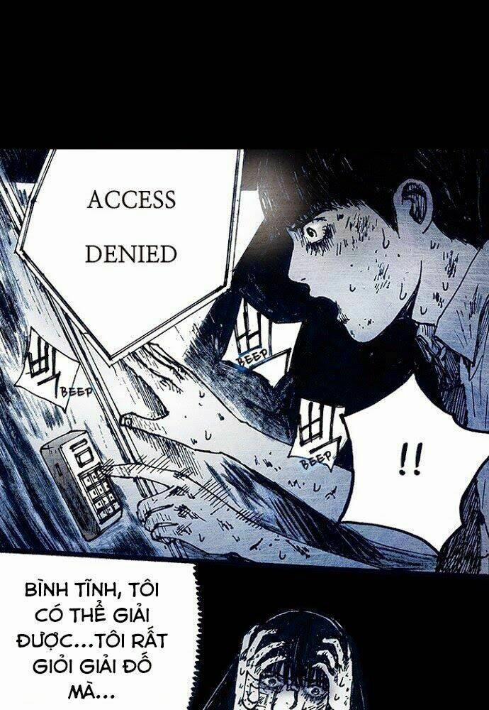 Distant Sky 10 trang 4