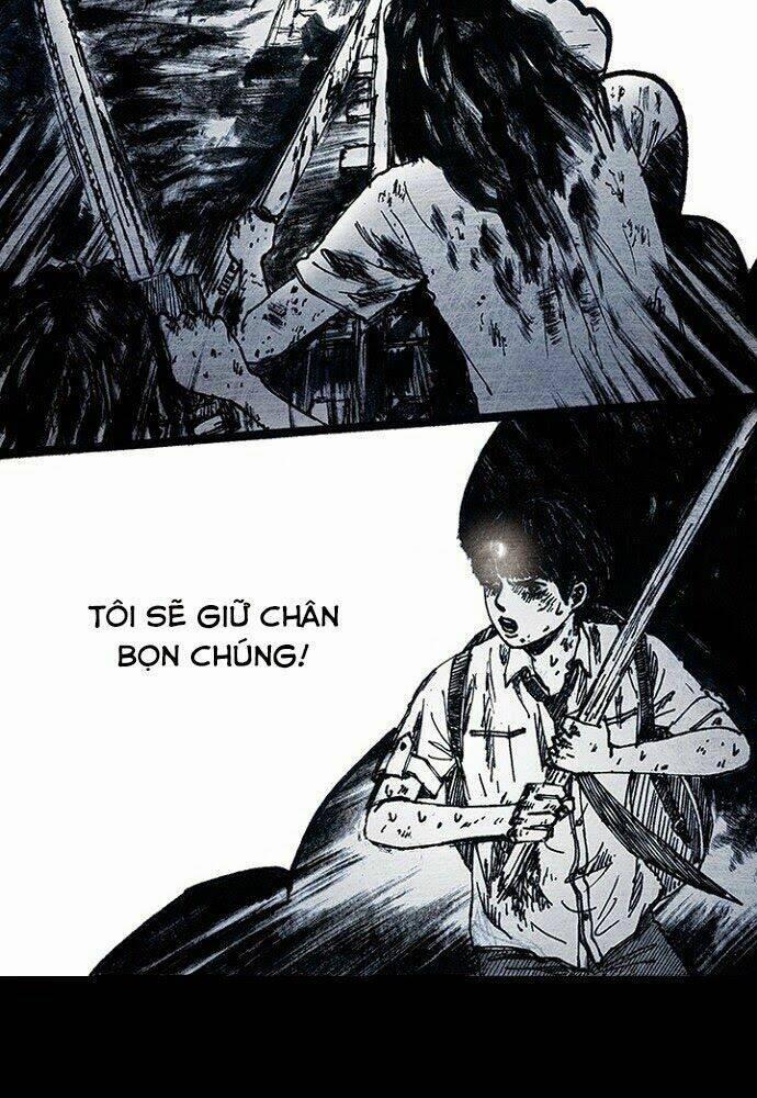 Distant Sky 10 trang 8