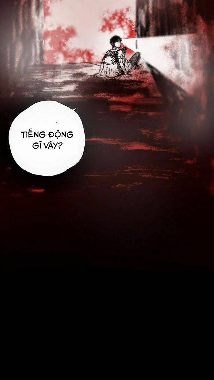 Distant Sky 11 trang 25