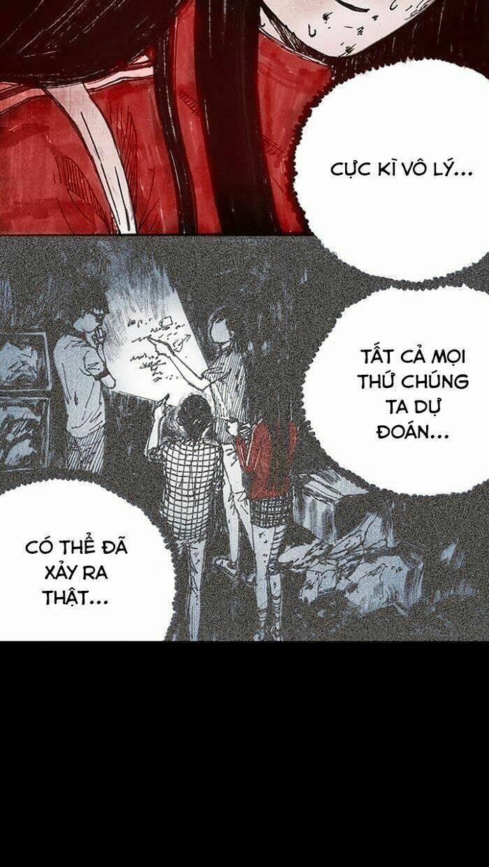 Distant Sky 11 trang 8