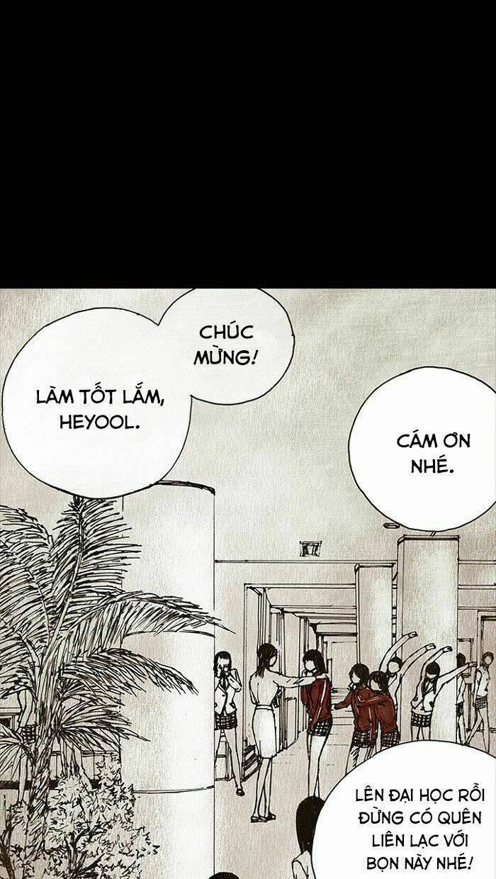 Distant Sky 13 trang 18