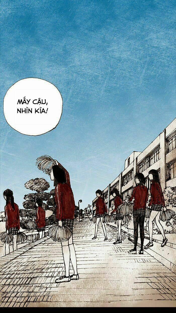 Distant Sky 13 trang 20