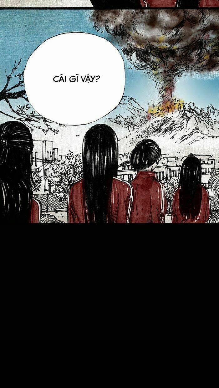 Distant Sky 13 trang 22