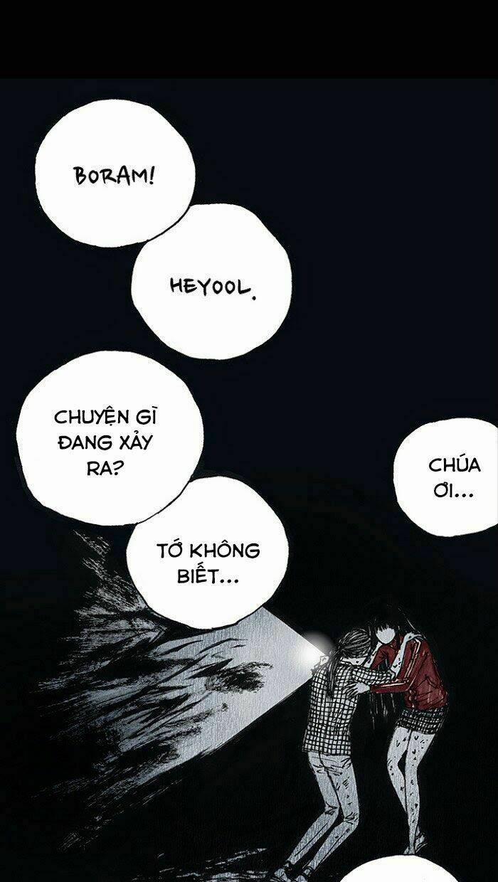 Distant Sky 13 trang 32