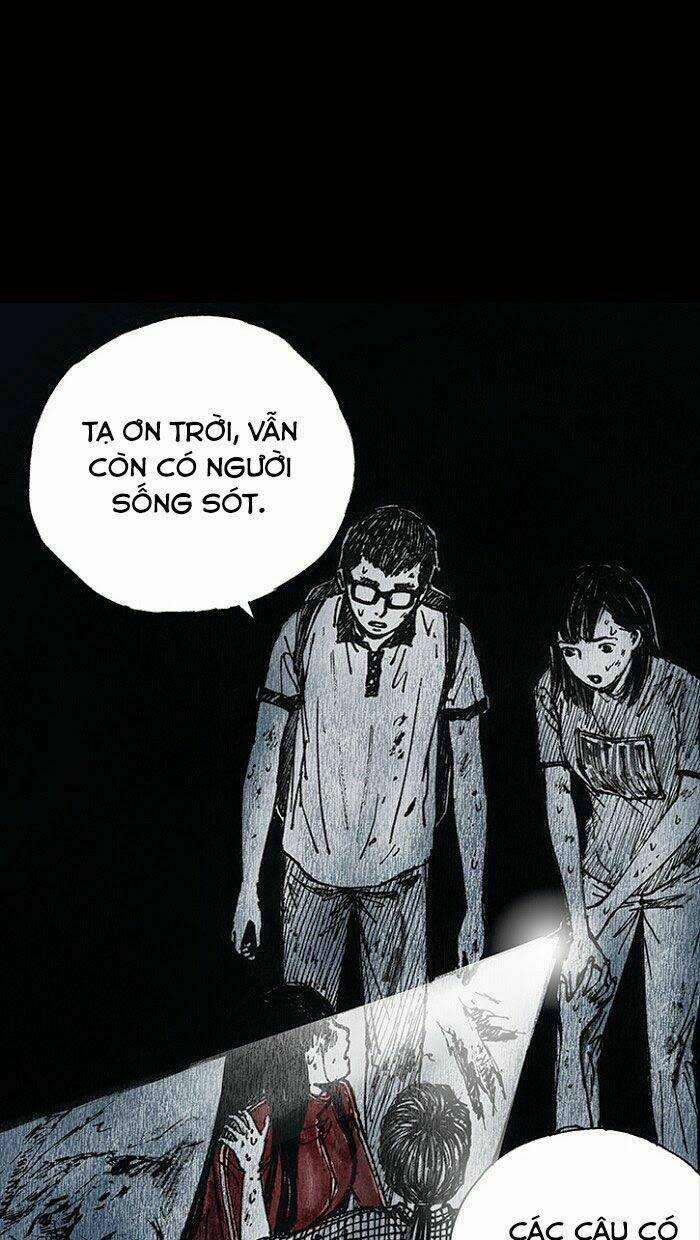 Distant Sky 13 trang 35