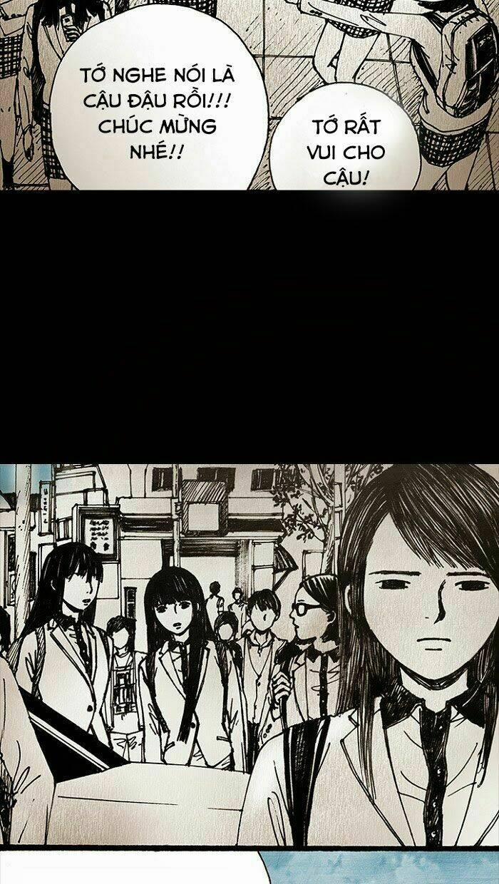 Distant Sky 13 trang 8