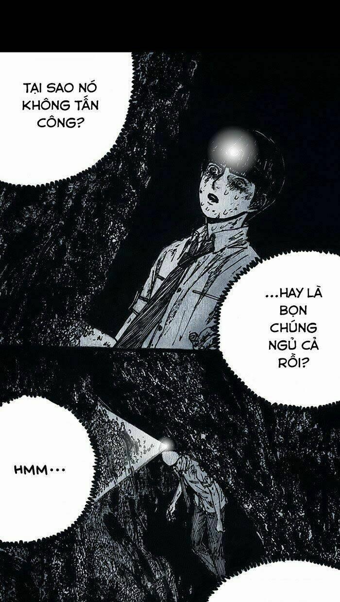 Distant Sky 14 trang 25