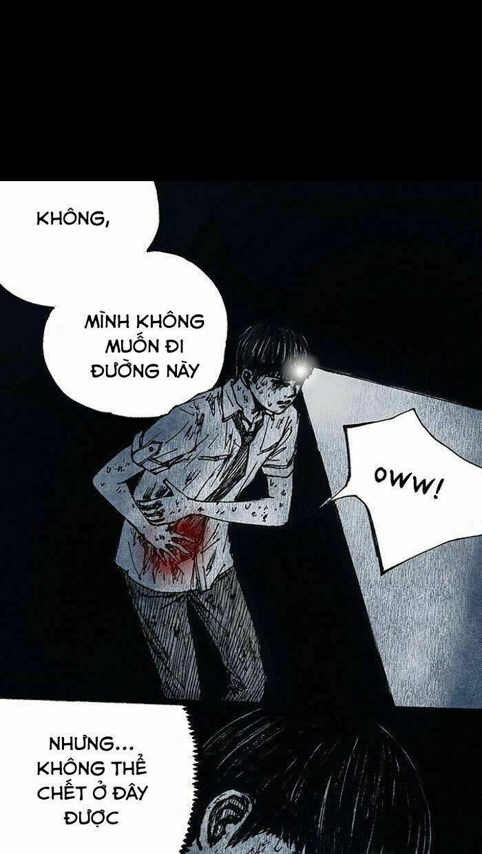 Distant Sky 14 trang 28