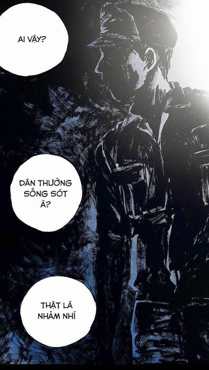 Distant Sky 15 trang 110