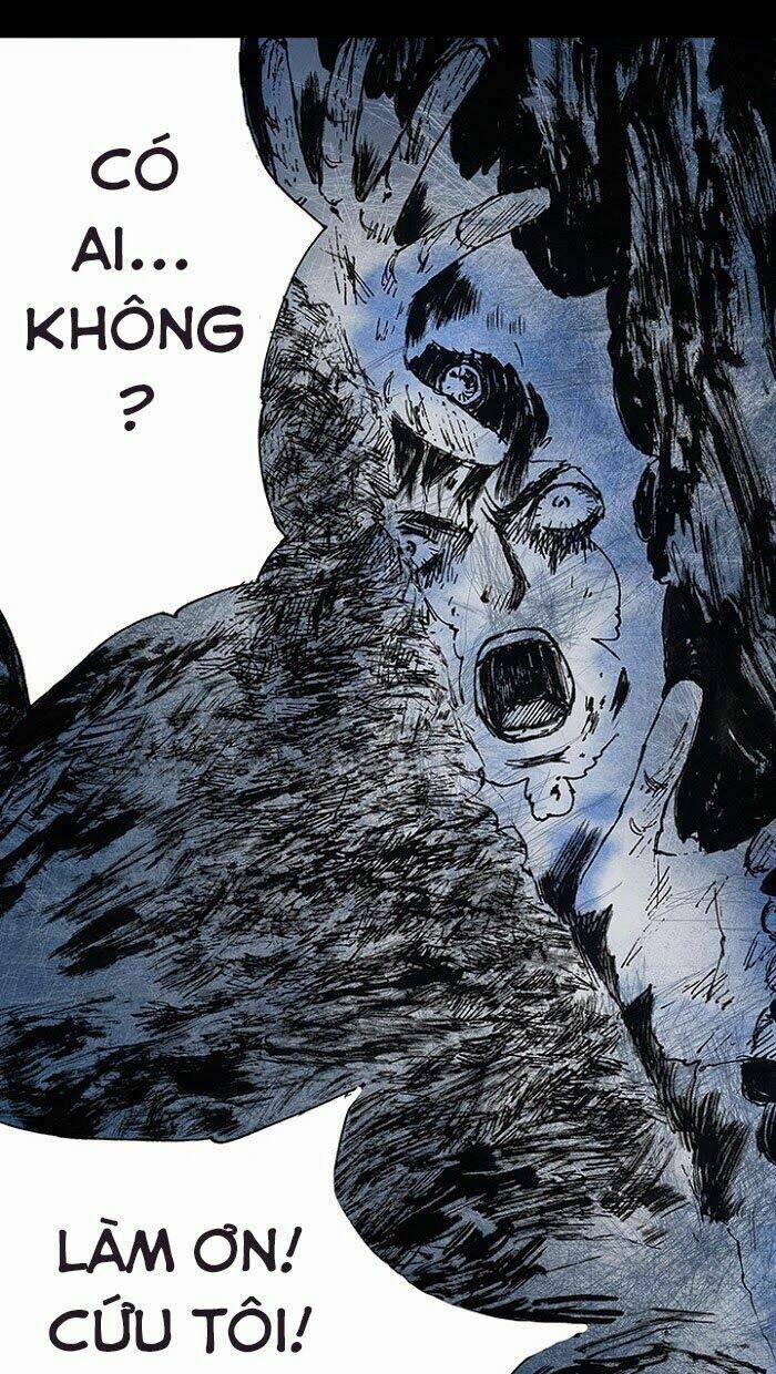 Distant Sky 15 trang 32