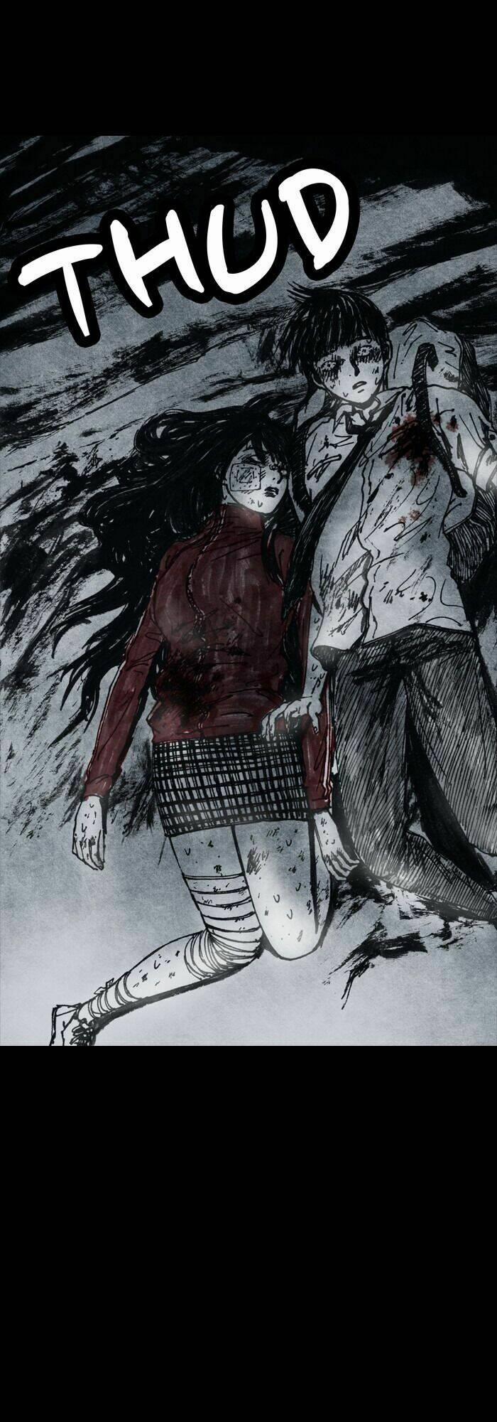 Distant Sky 16 trang 17