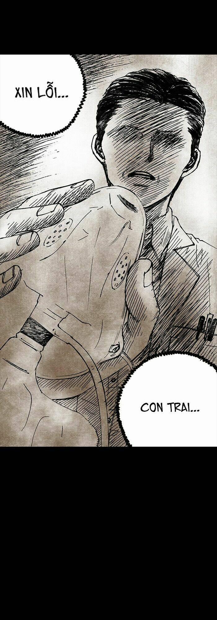 Distant Sky 16 trang 19