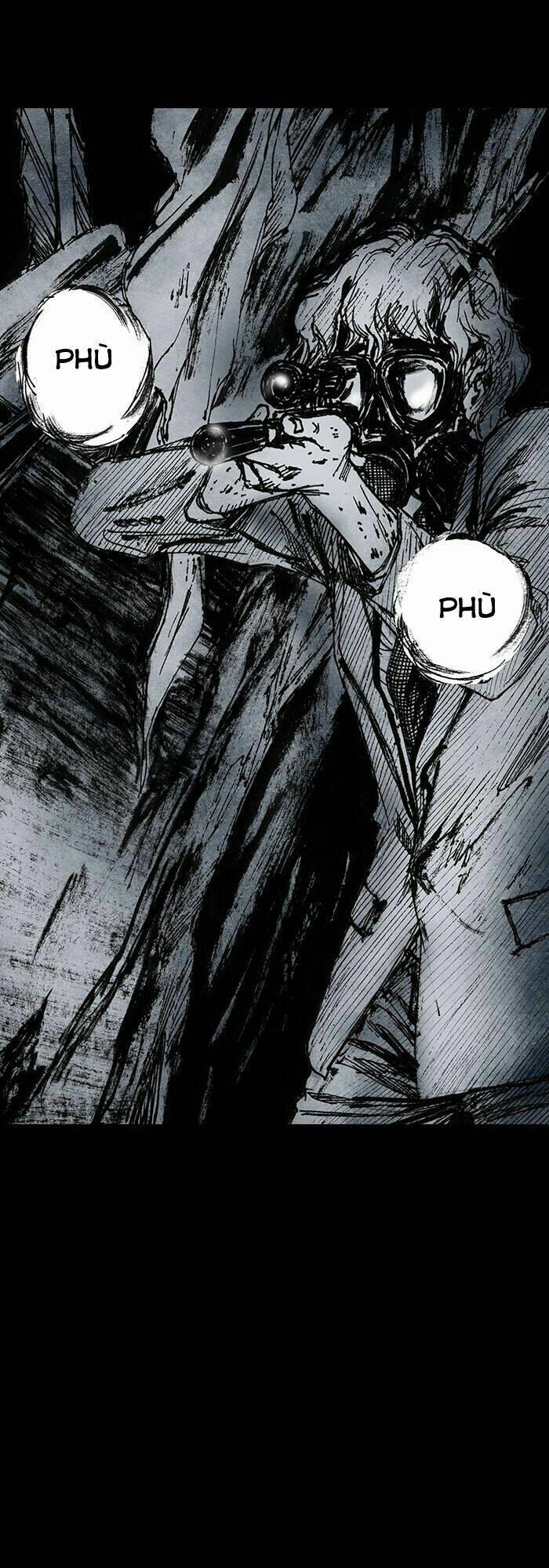 Distant Sky 16 trang 22