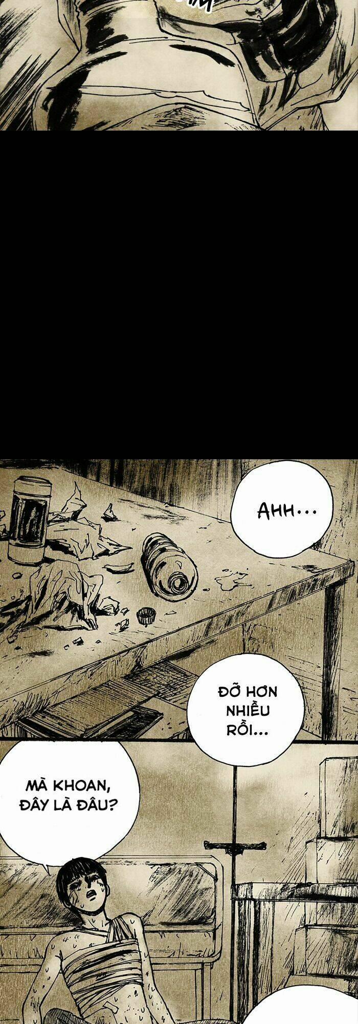 Distant Sky 16 trang 49