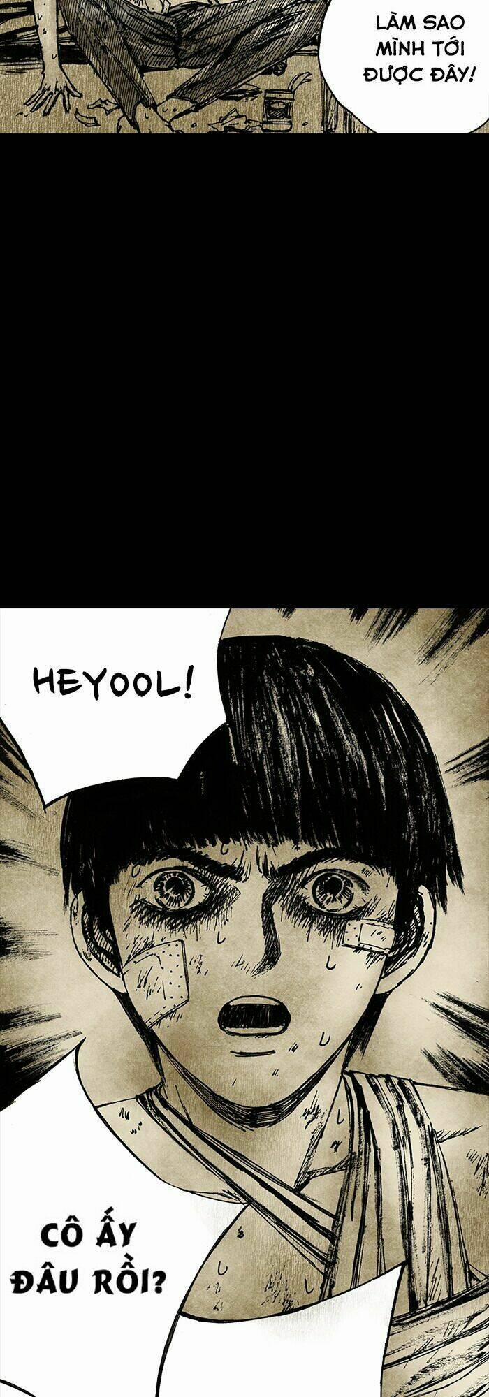 Distant Sky 16 trang 50