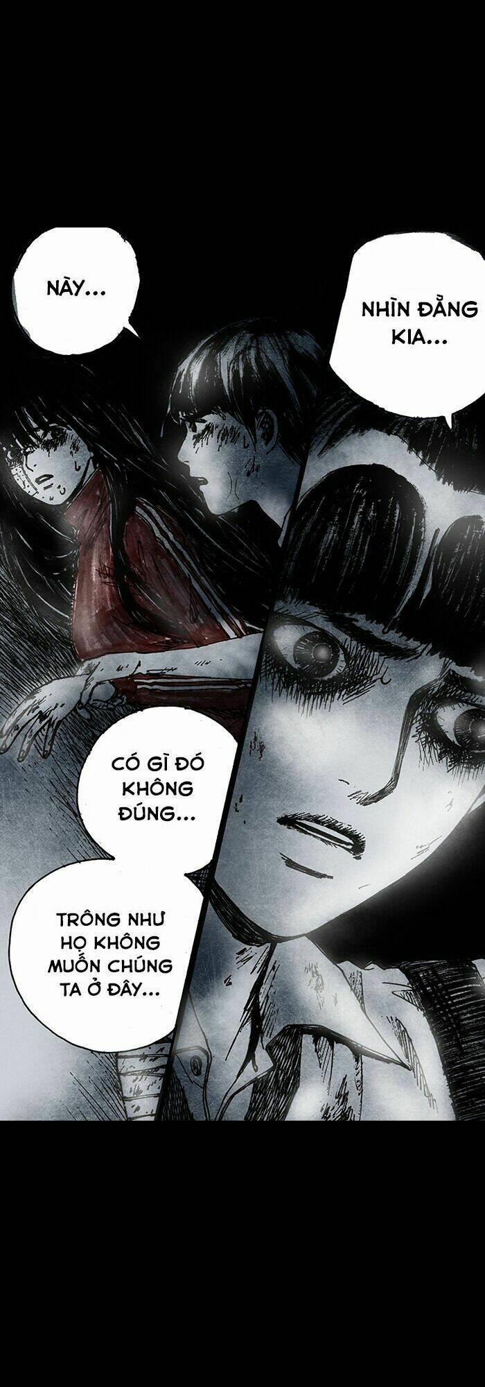 Distant Sky 16 trang 6