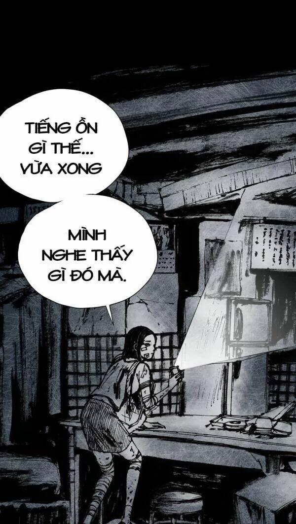 Distant Sky 18 trang 14