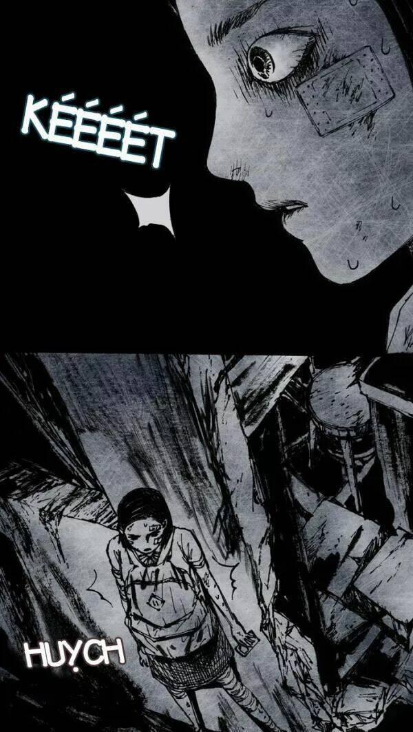 Distant Sky 18 trang 19