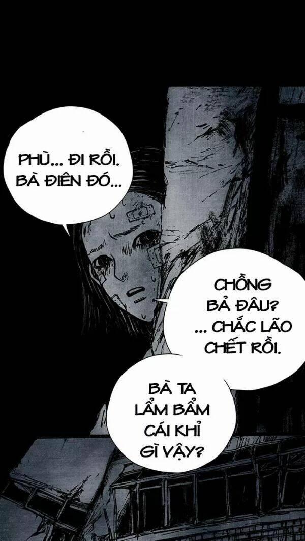 Distant Sky 18 trang 25