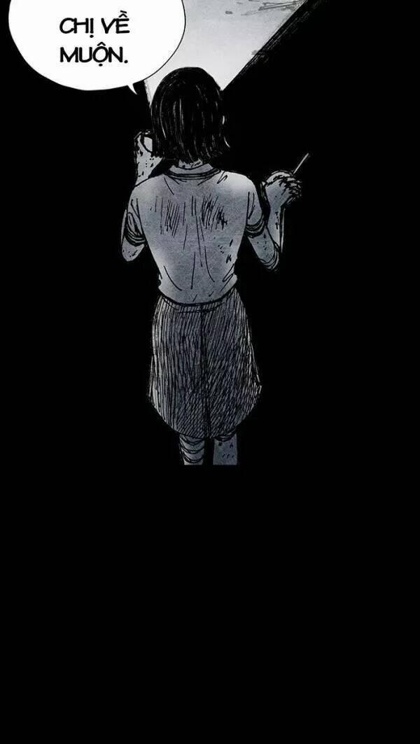 Distant Sky 18 trang 32