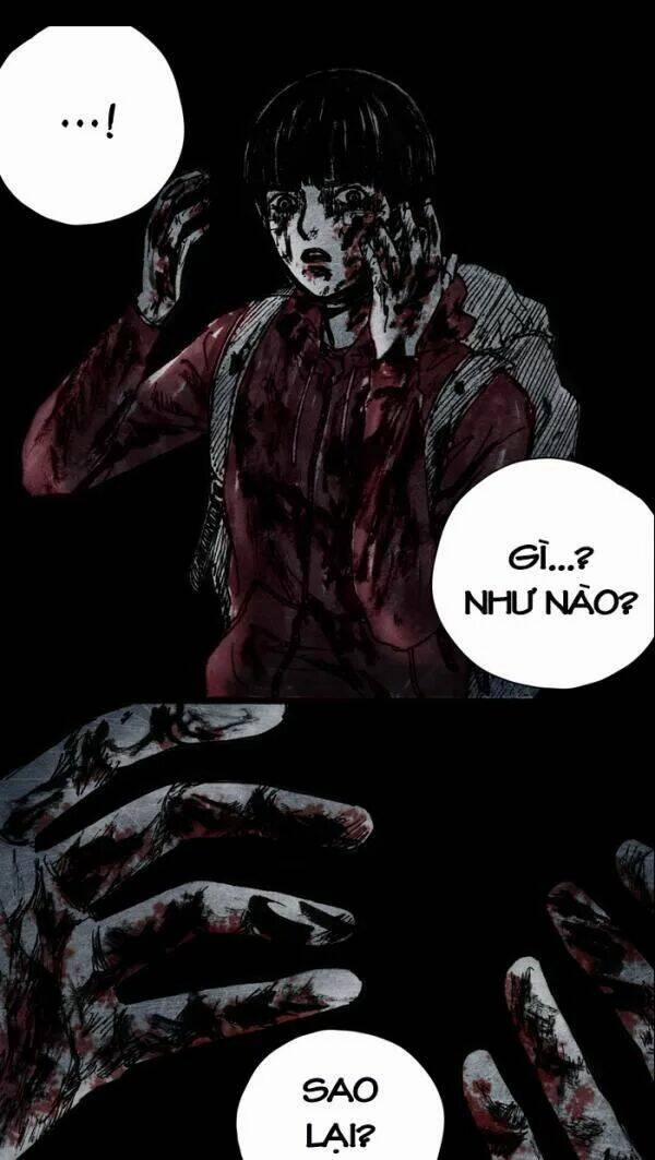 Distant Sky 18 trang 6