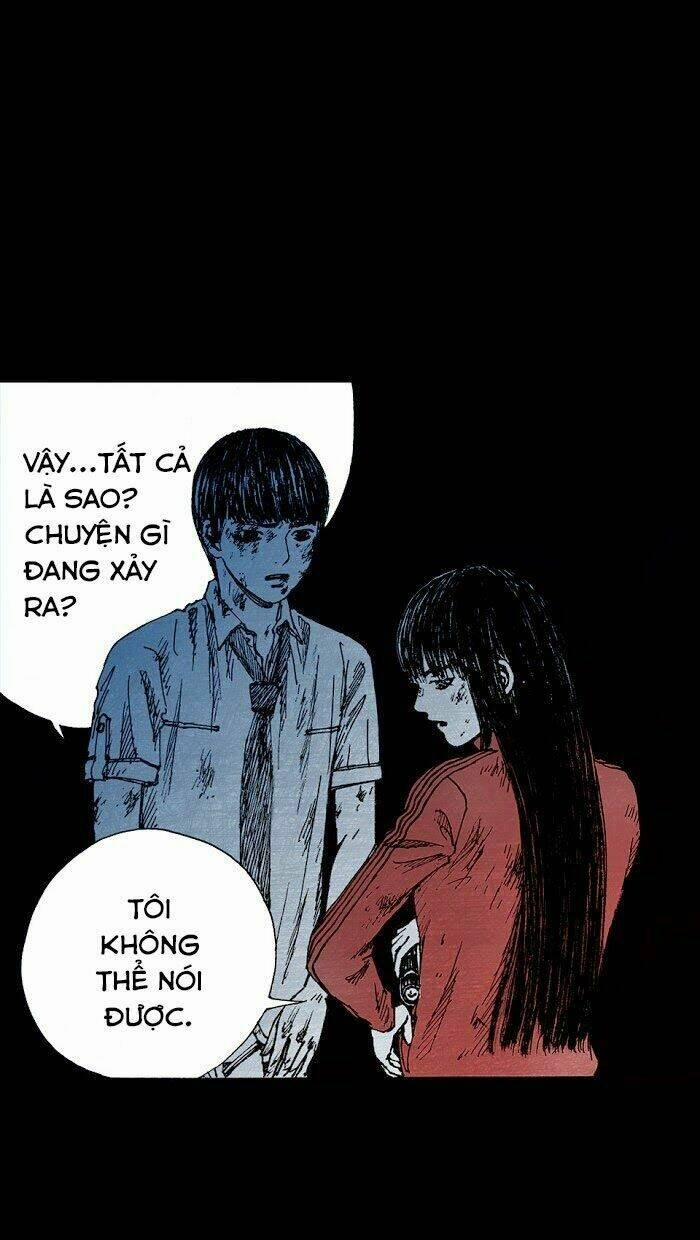 Distant Sky 2 trang 10