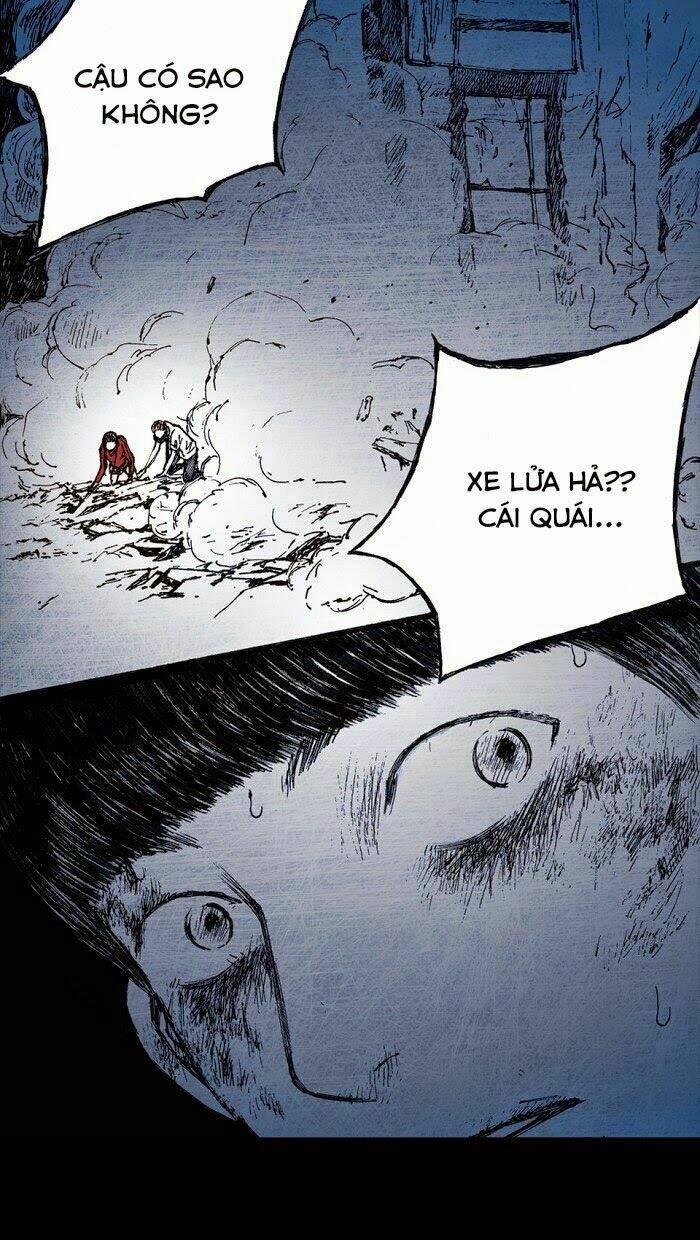 Distant Sky 2 trang 21