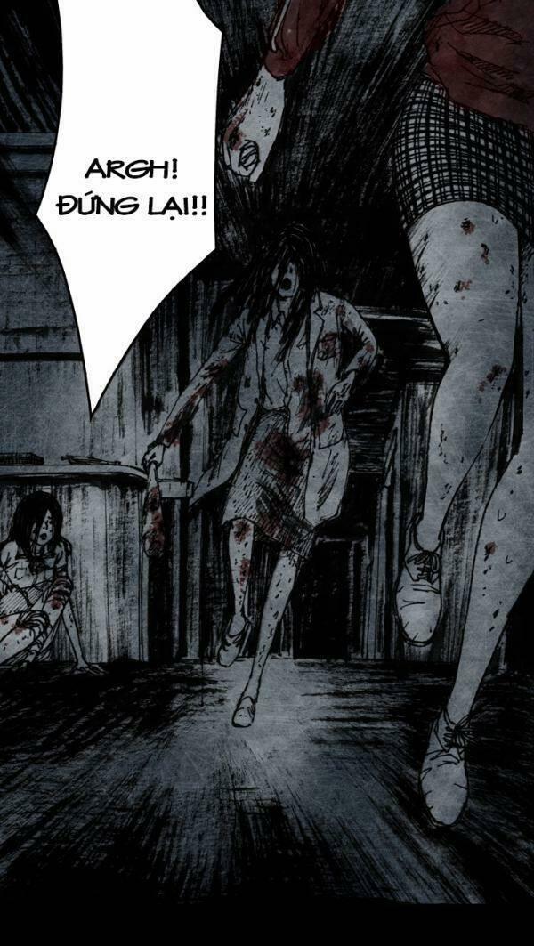 Distant Sky 20 trang 11