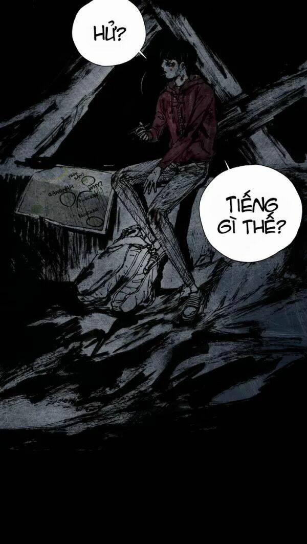 Distant Sky 22 trang 16