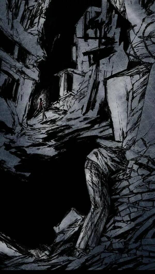 Distant Sky 22 trang 35