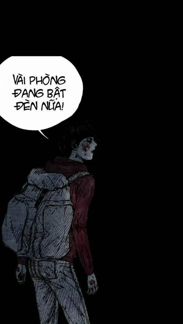 Distant Sky 22 trang 38