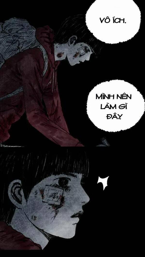 Distant Sky 23 trang 11