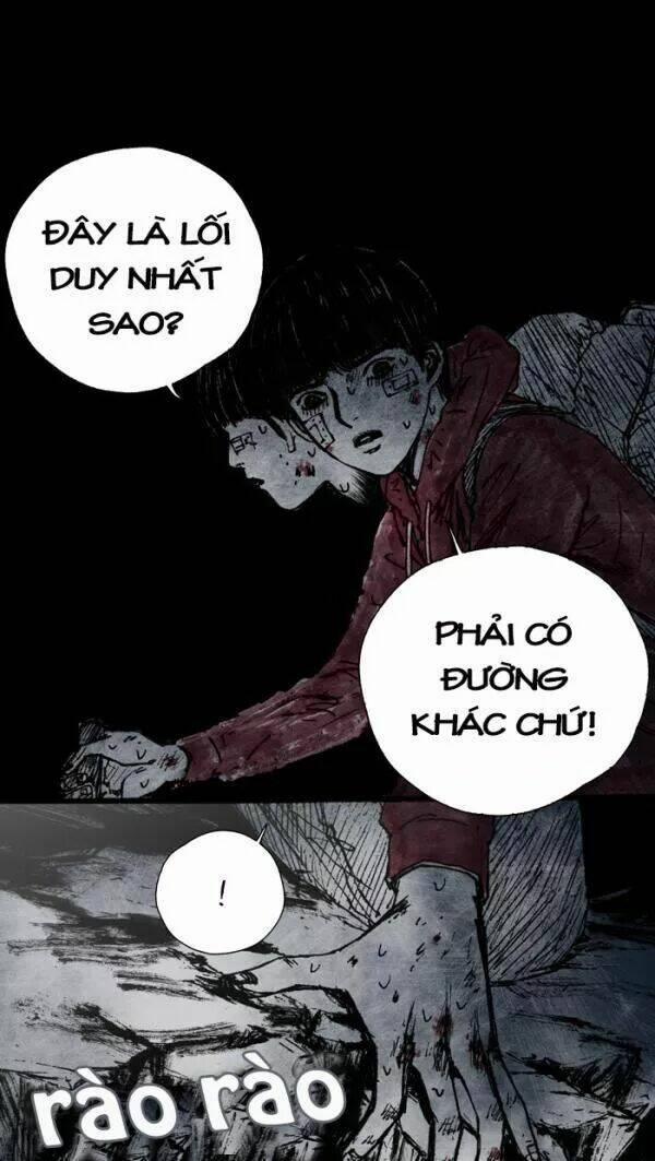 Distant Sky 23 trang 3