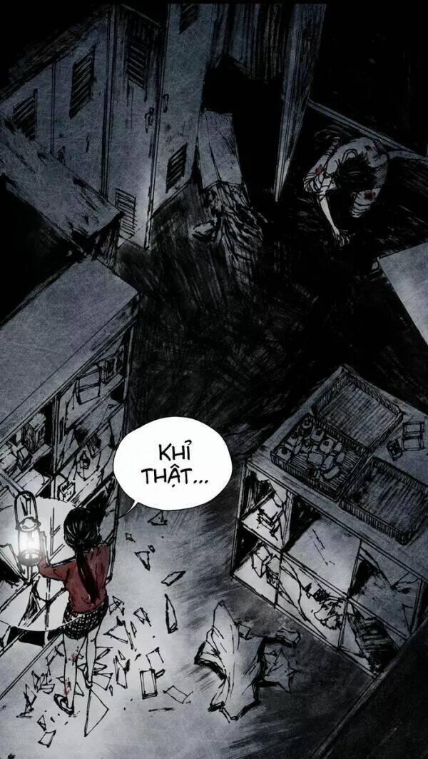 Distant Sky 23 trang 34