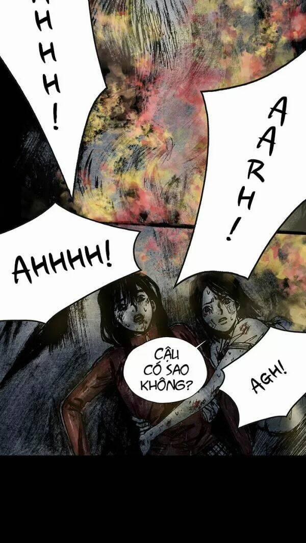 Distant Sky 24 trang 64