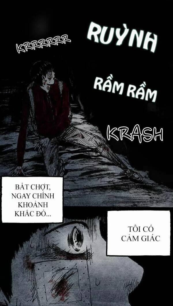 Distant Sky 25 trang 33