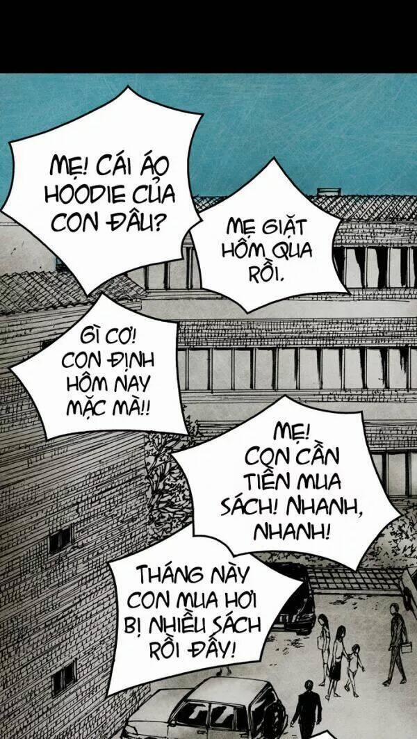 Distant Sky 26 trang 3