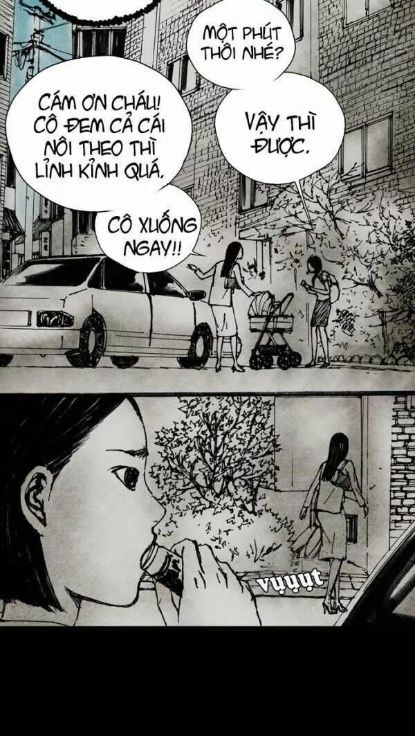 Distant Sky 26 trang 8