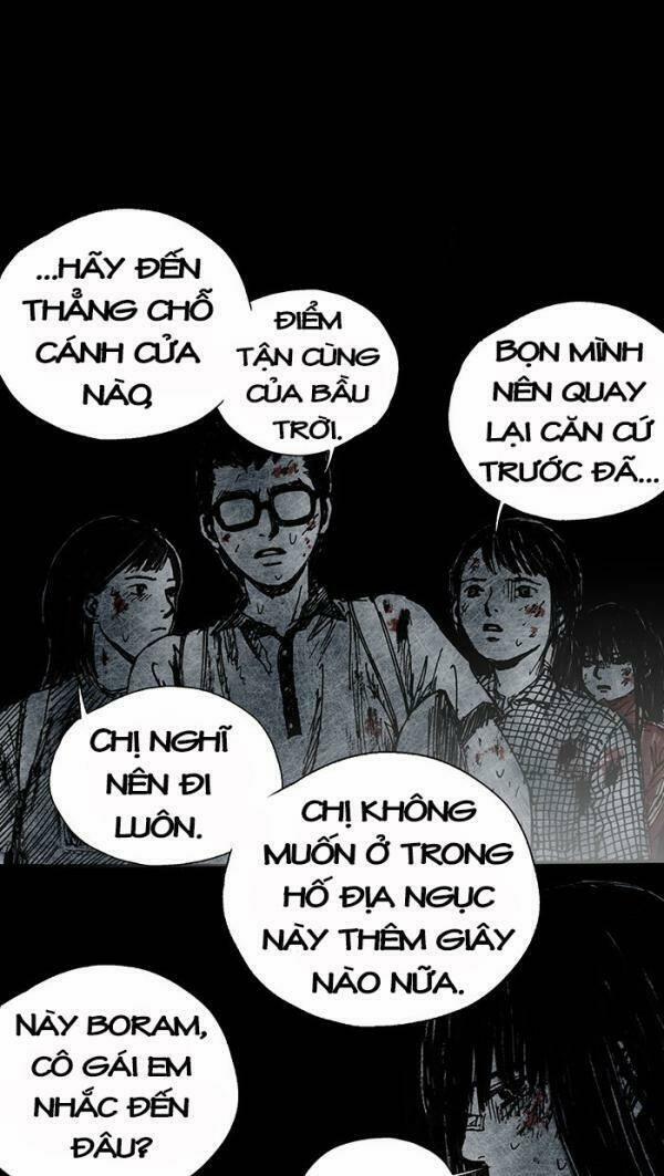 Distant Sky 27 trang 23