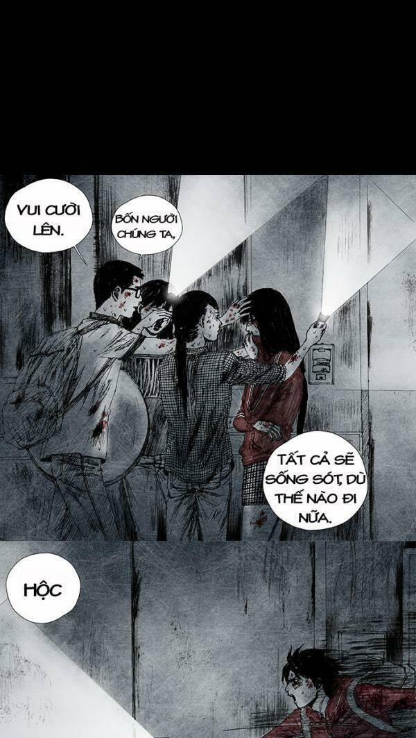 Distant Sky 27 trang 26