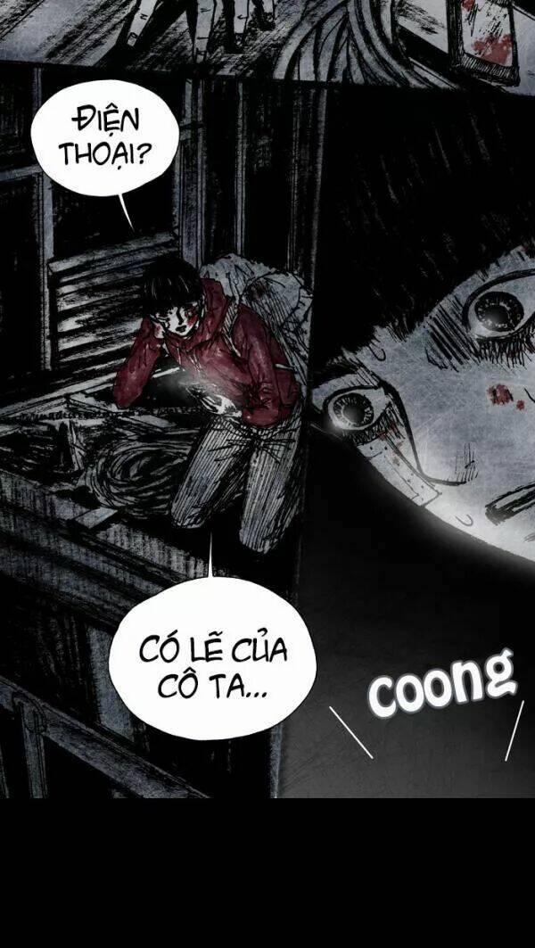 Distant Sky 28 trang 16